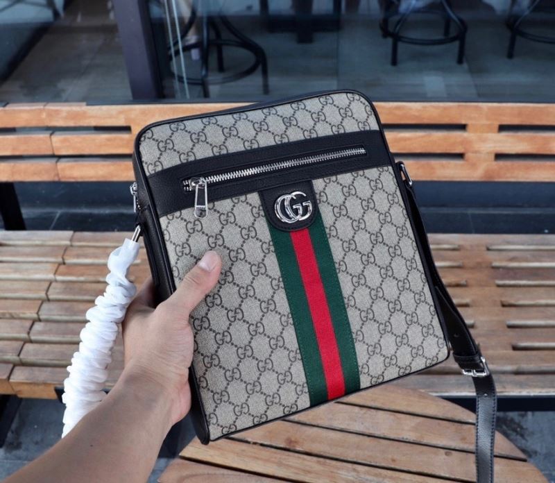 Mens Gucci Satchel Bags